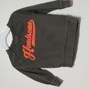 Toddler crewneck sweater